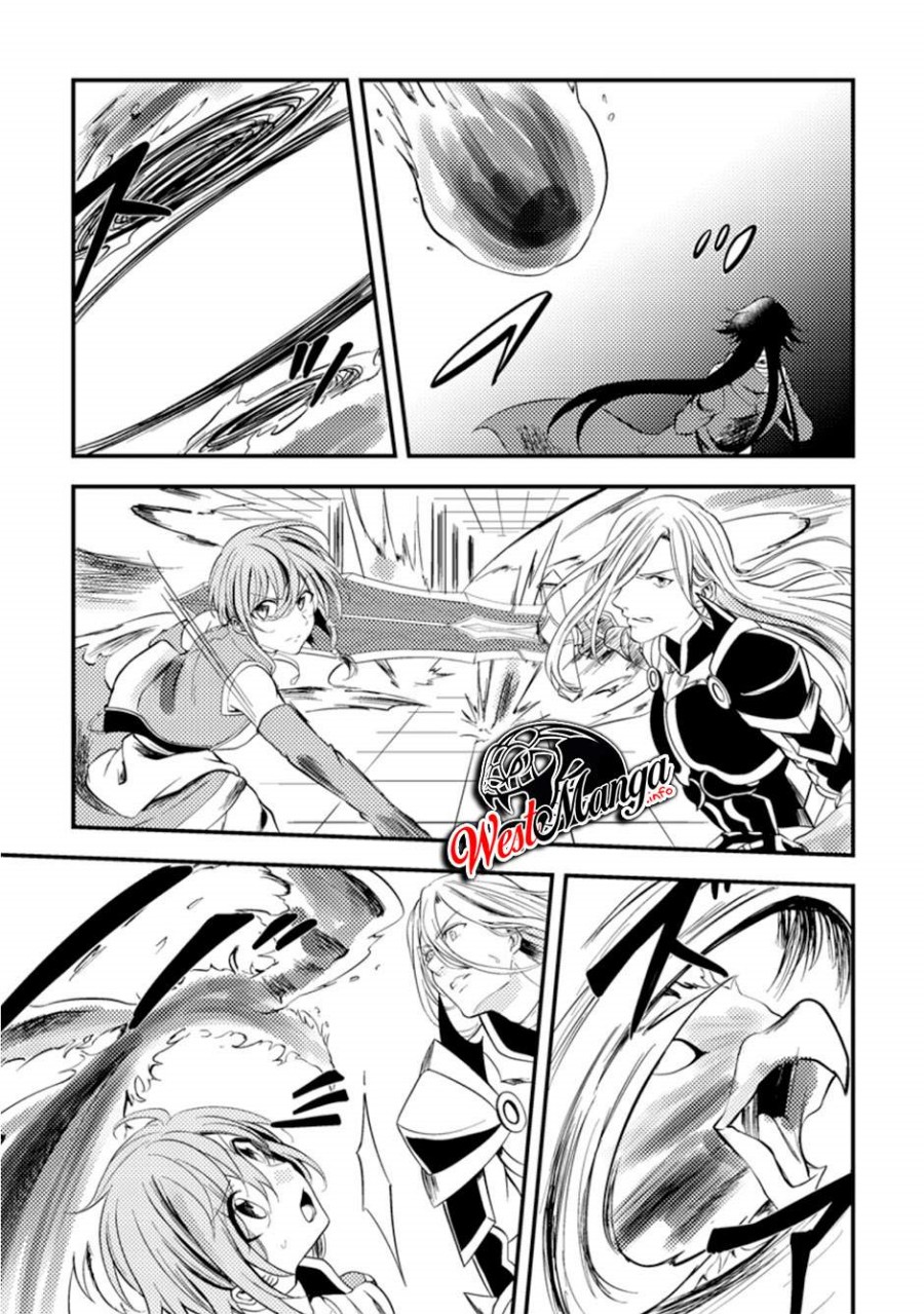 Party Kara Tsuihou Sareta Sono Chiyushi, Jitsuha Saikyou Nitsuki Chapter 11 Gambar 30
